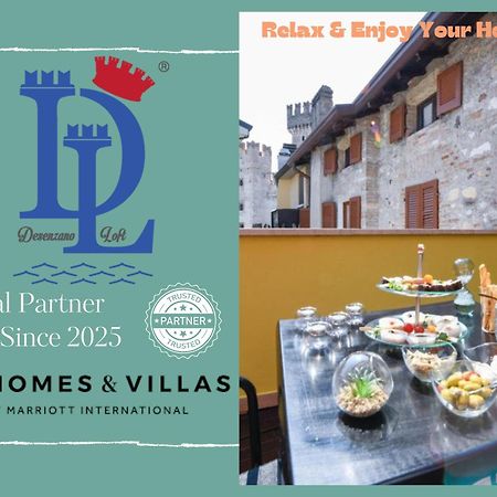 Desenzanoloft Official Partner Marriott Homes & Villas - Queen Of Sirmione Castle View Exteriér fotografie