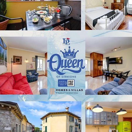 Desenzanoloft Official Partner Marriott Homes & Villas - Queen Of Sirmione Castle View Exteriér fotografie