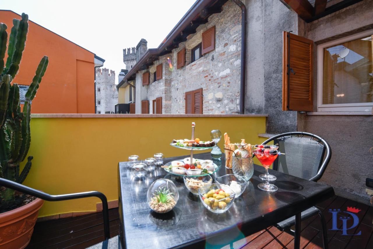 Desenzanoloft Official Partner Marriott Homes & Villas - Queen Of Sirmione Castle View Exteriér fotografie