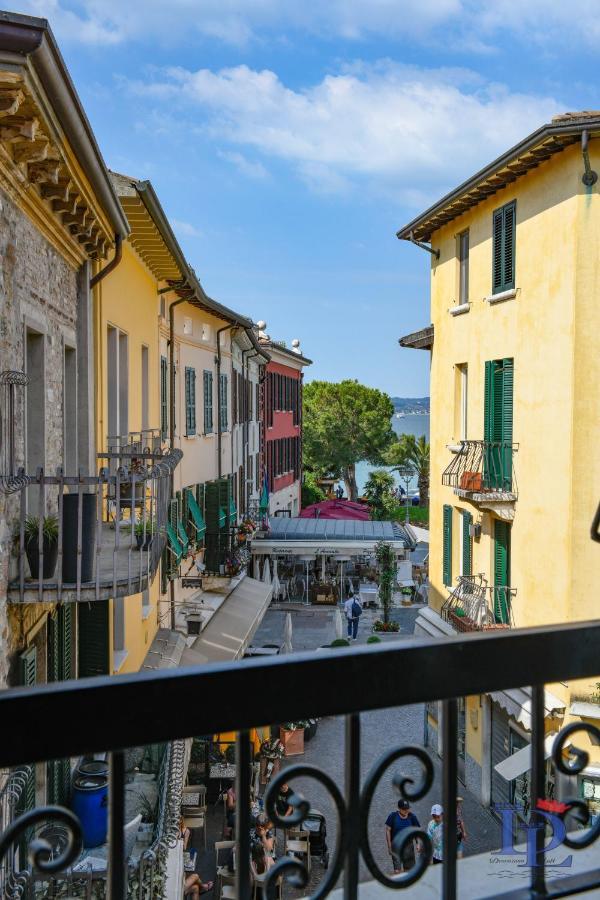 Desenzanoloft Official Partner Marriott Homes & Villas - Queen Of Sirmione Castle View Exteriér fotografie