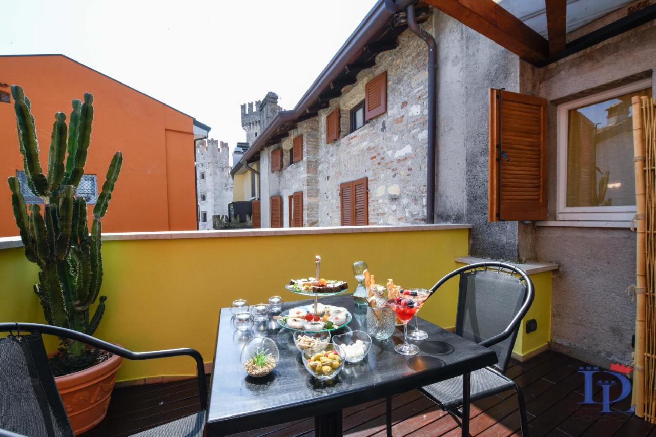 Desenzanoloft Official Partner Marriott Homes & Villas - Queen Of Sirmione Castle View Exteriér fotografie