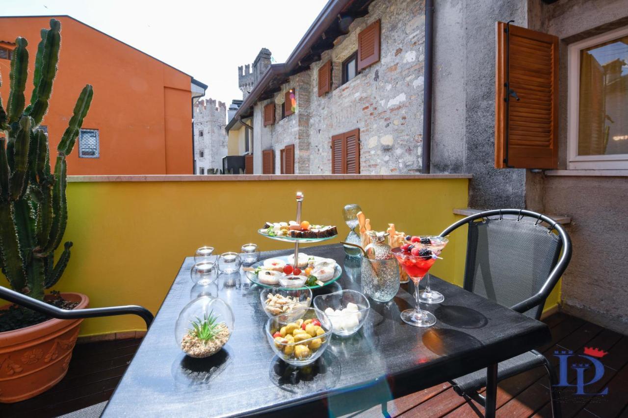 Desenzanoloft Official Partner Marriott Homes & Villas - Queen Of Sirmione Castle View Exteriér fotografie