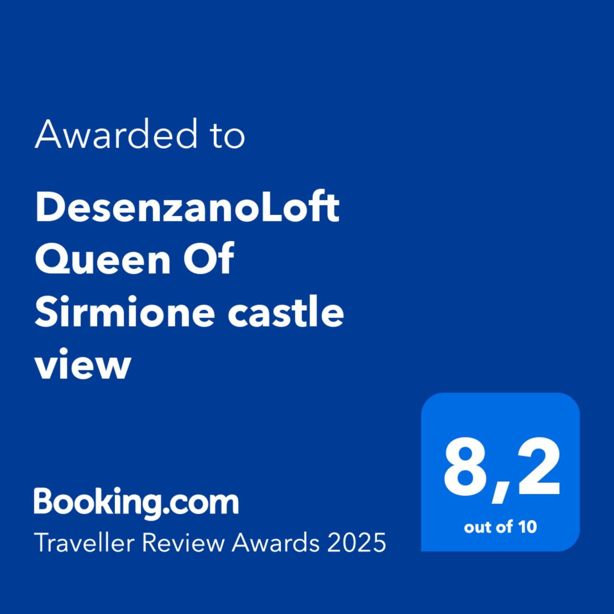 Desenzanoloft Official Partner Marriott Homes & Villas - Queen Of Sirmione Castle View Exteriér fotografie