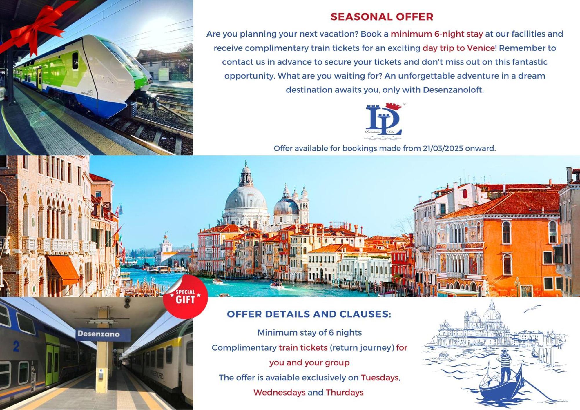 Desenzanoloft Official Partner Marriott Homes & Villas - Queen Of Sirmione Castle View Exteriér fotografie
