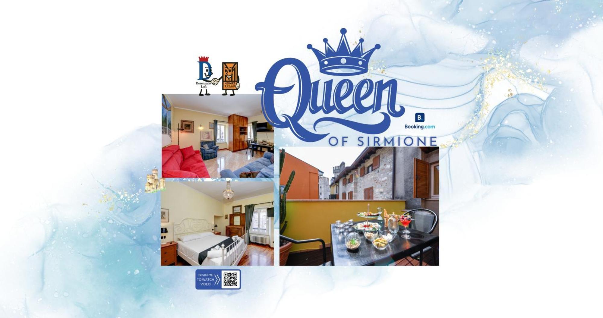 Desenzanoloft Official Partner Marriott Homes & Villas - Queen Of Sirmione Castle View Exteriér fotografie